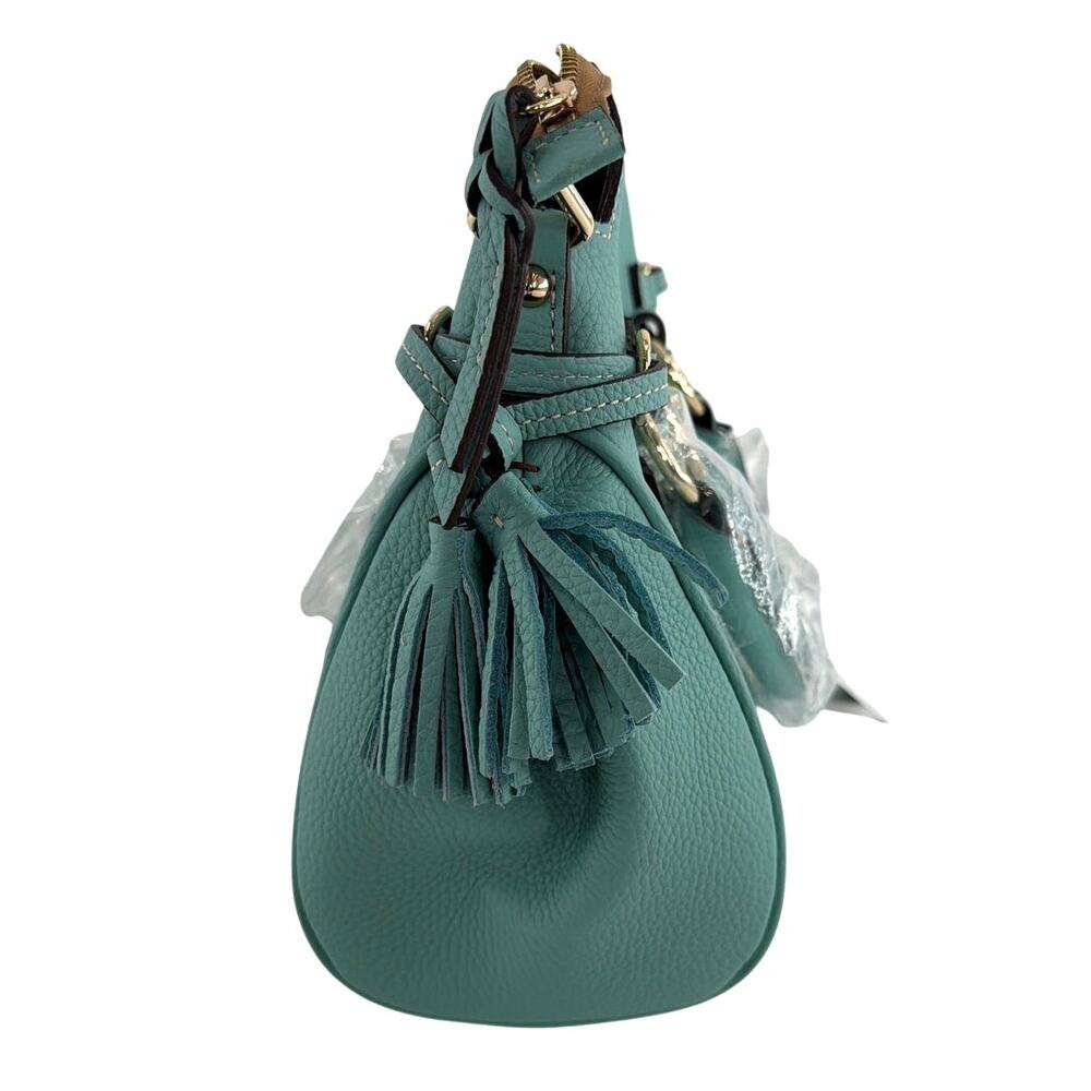 Dooney & Bourke Women's Penrose 30 With Pocket Satchel Bag - Picture 9 of 9